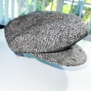 Alternative Multicolor Striped Lined Cap